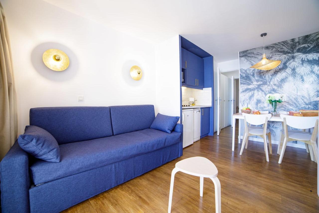 Guestready - Lovely With A Pool And A Sea View Appartement