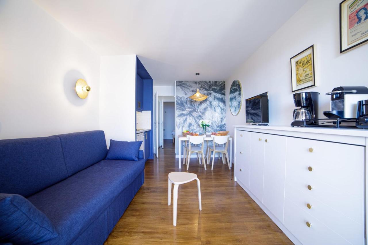 Appartement Guestready - Lovely With A Pool And A Sea View *