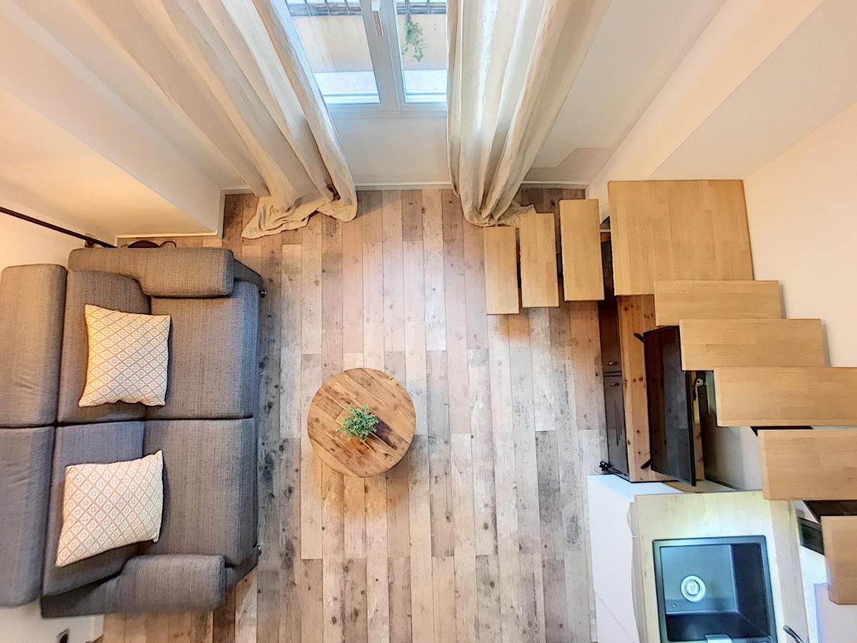 Centre - Superb With Mezzanine Appartement Cannes