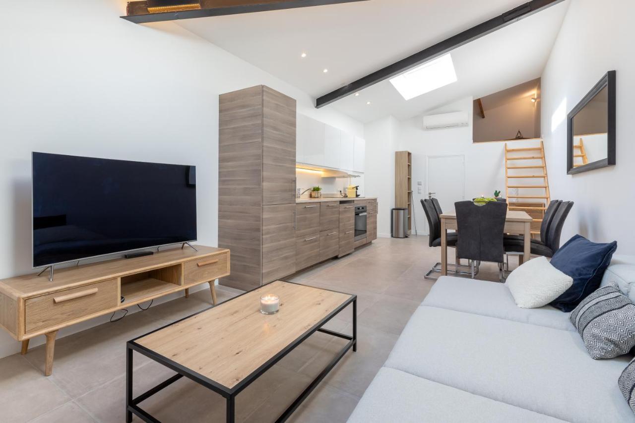 Apartment Meynadier - - New - Ac - Wifi - Close And Palais - Lra