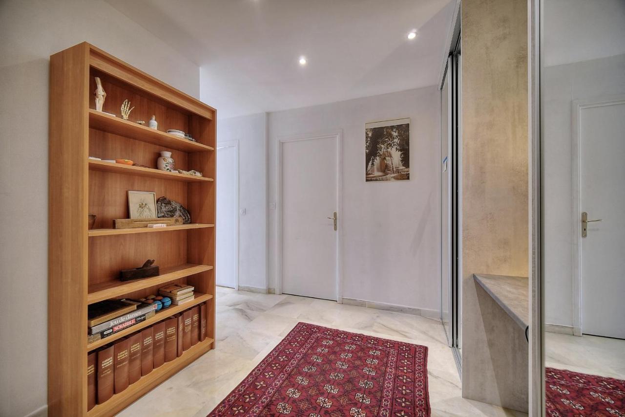 Immogroom - Garden - Parking - Air Conditioning * Cannes