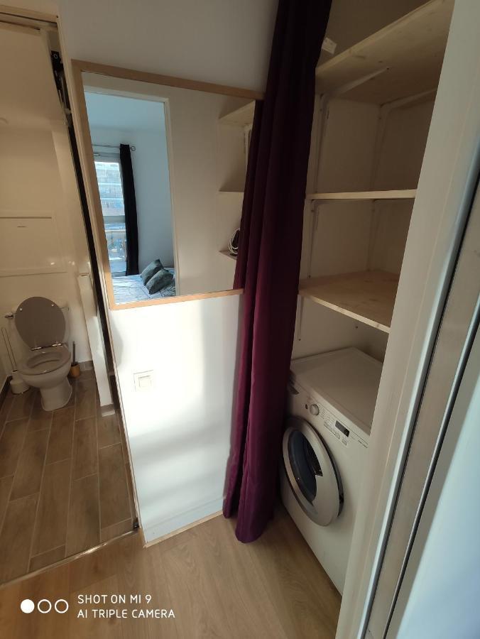 Appartement Cosy à 50m De La Plage