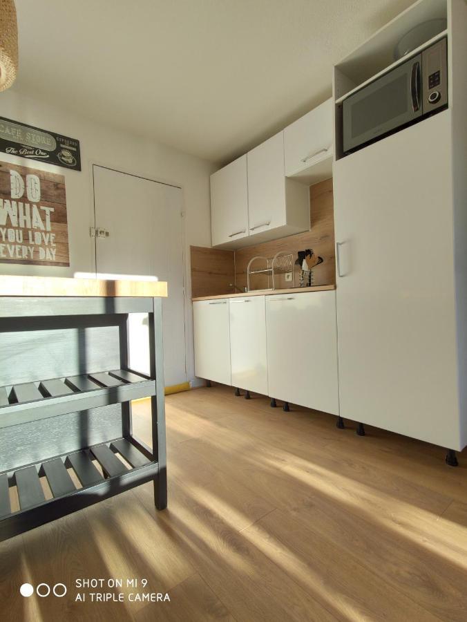 Cosy à 50m De La Plage Appartement *