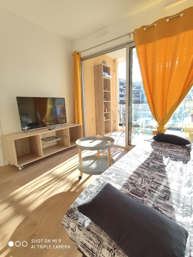 Cosy à 50m De La Plage Cannes