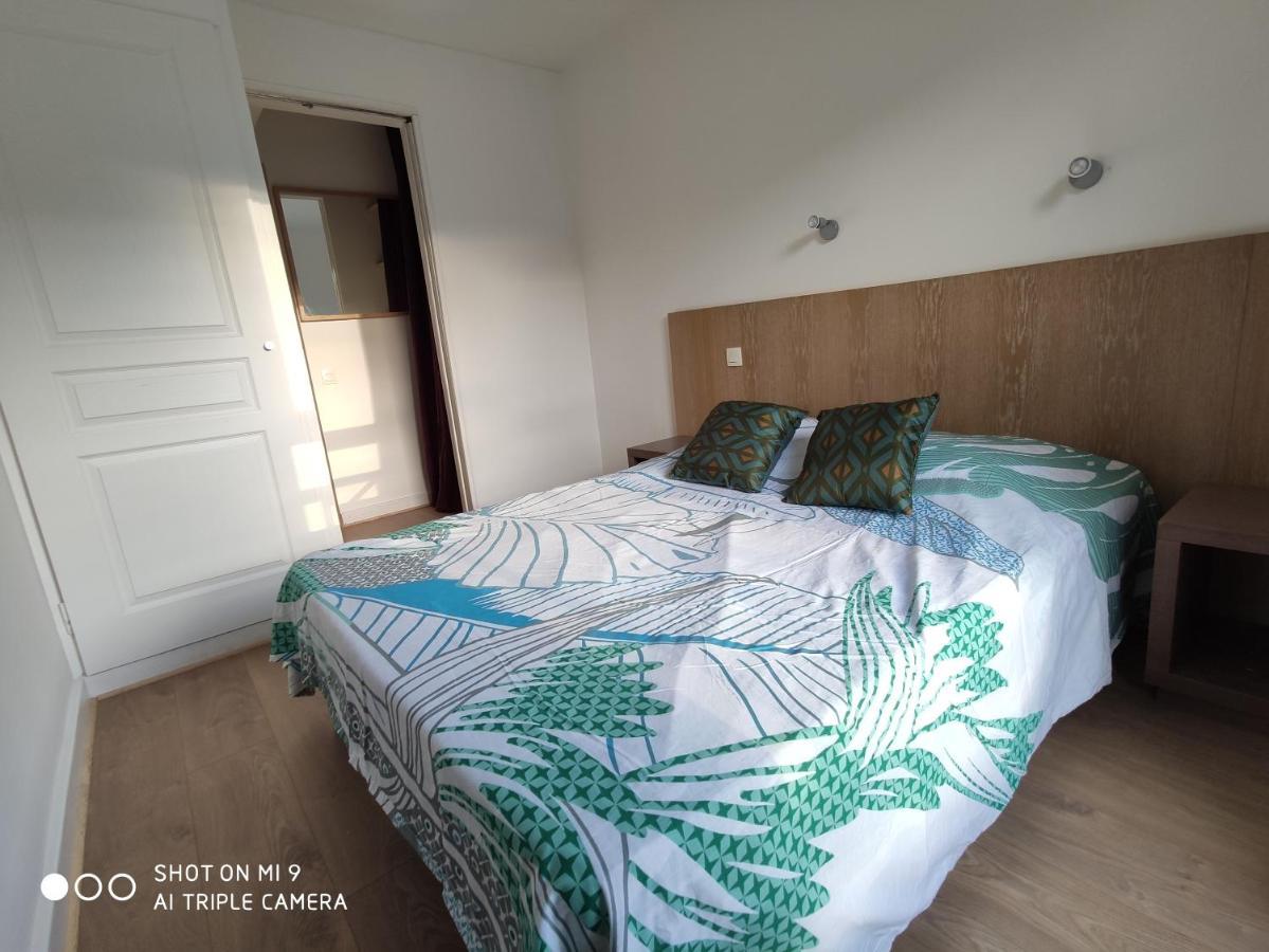 Appartement Cosy à 50m De La Plage