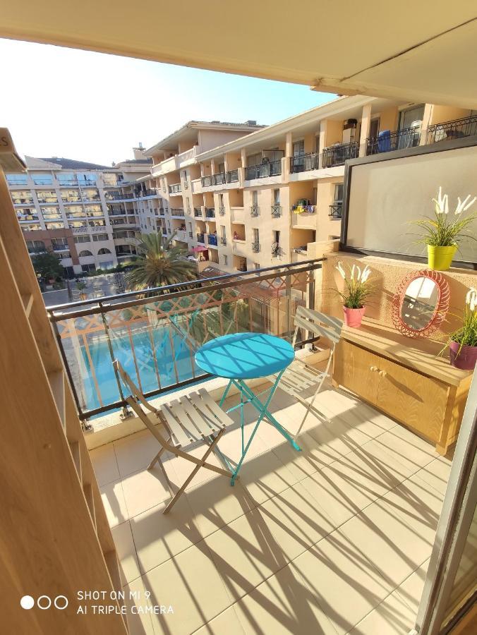 Appartement Cosy à 50m De La Plage