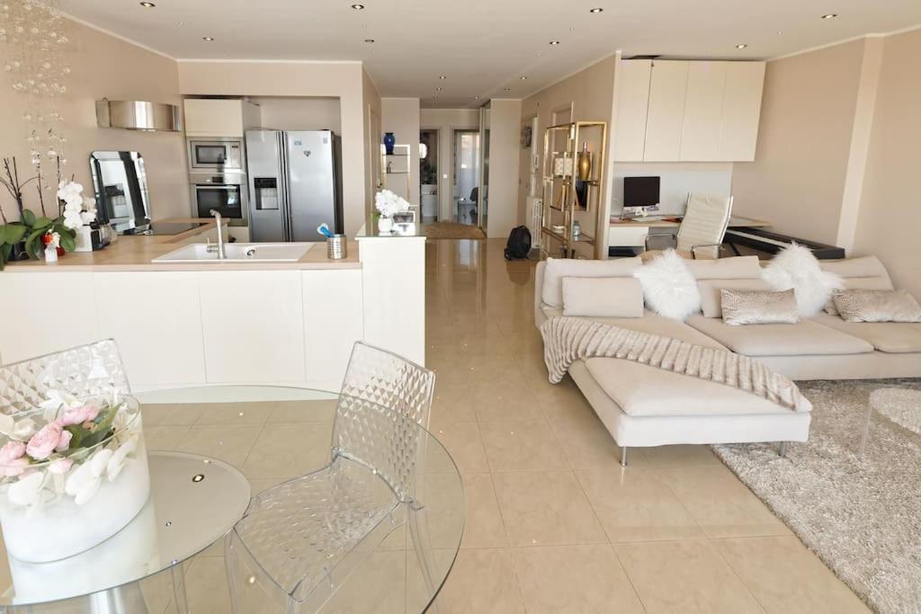 Vue Cannes