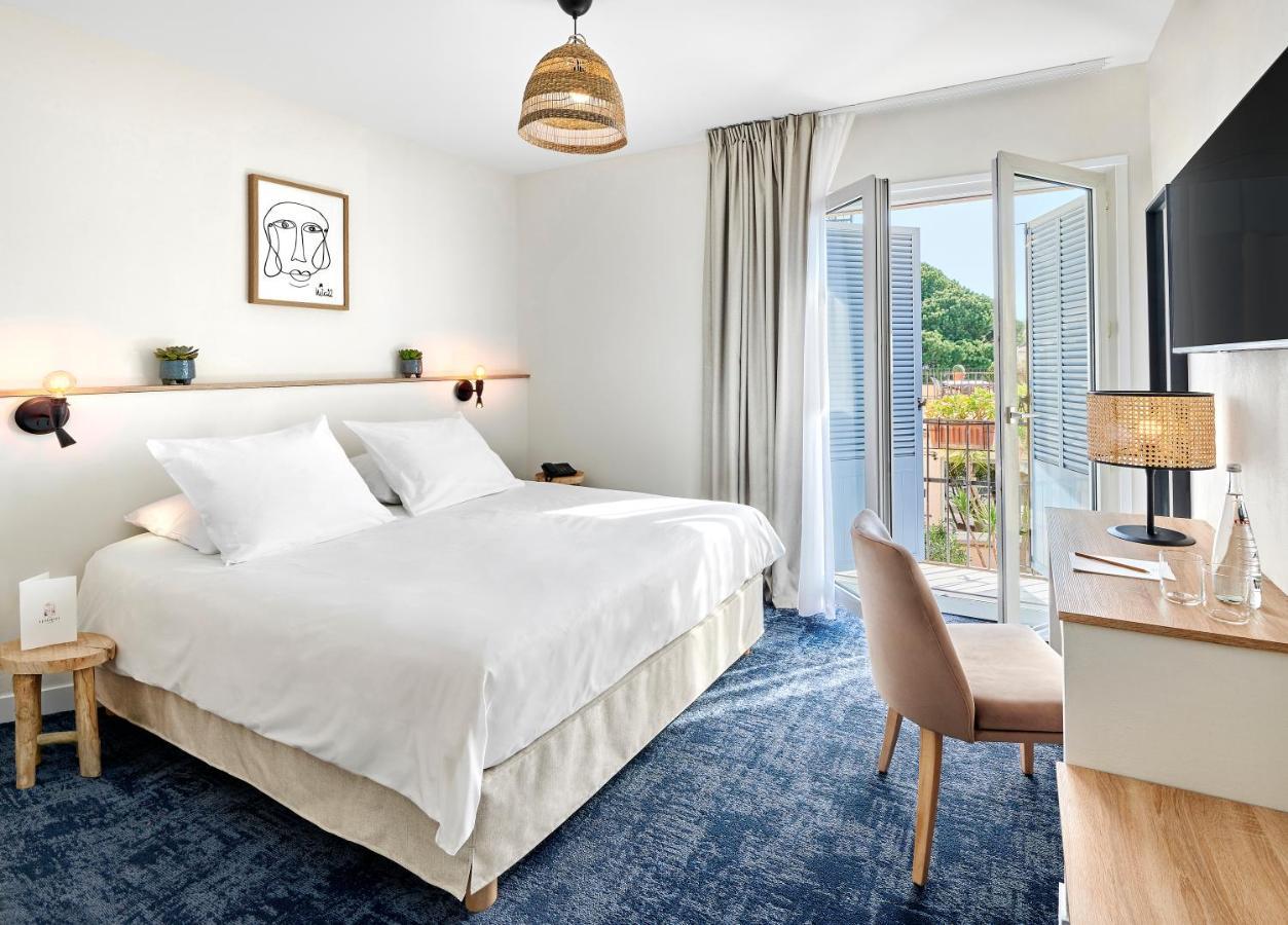 Le Suquet Hotel 4*