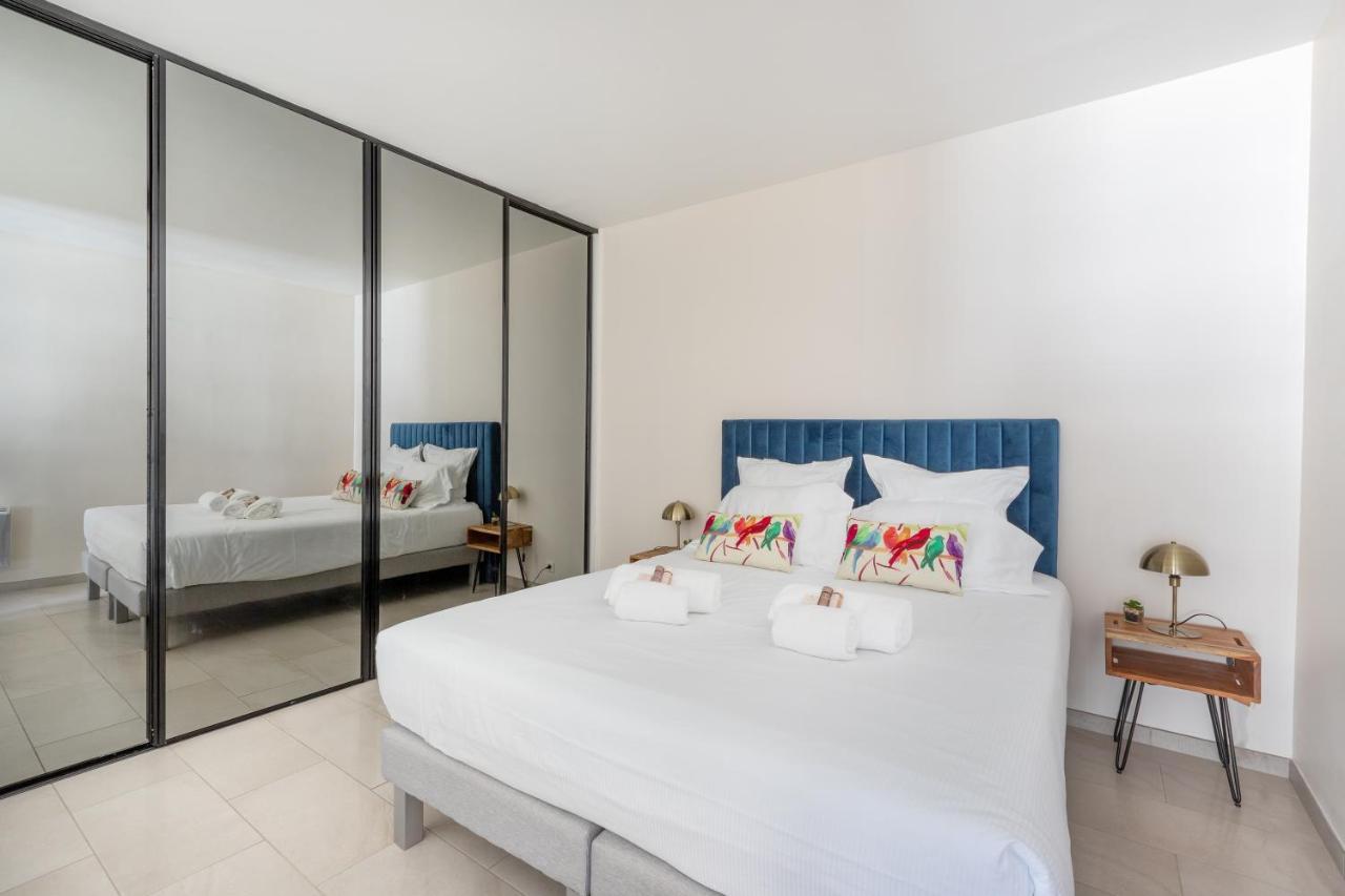 Grand - Spot - Croisette Apartment *