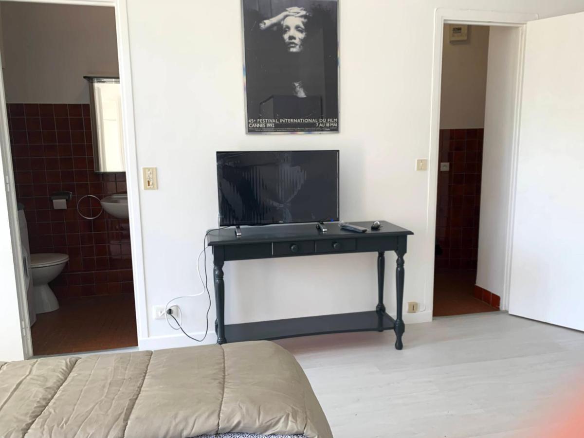 Center Parking Very Calm California Neighborhood Apartment Cannes