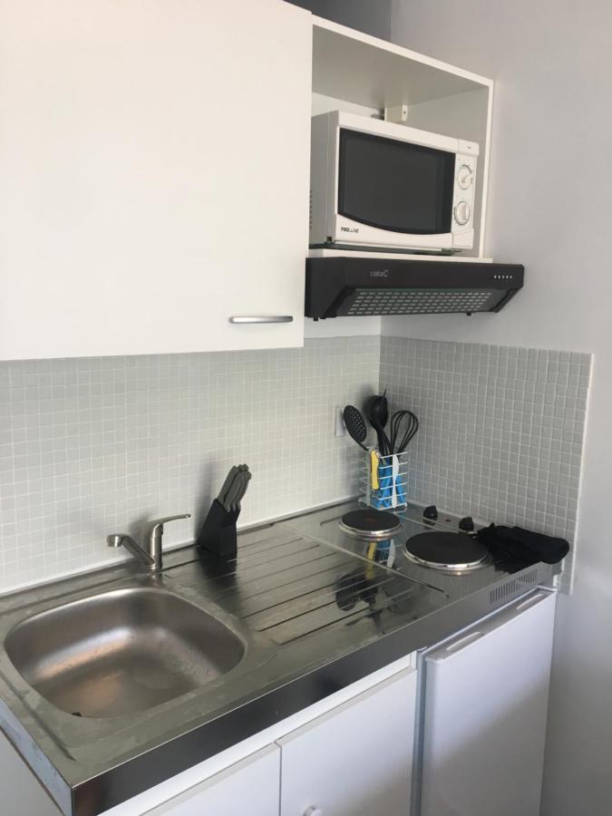 Appartement Center Terrace Ac Wifi 200 M From Sea Behind Martinez