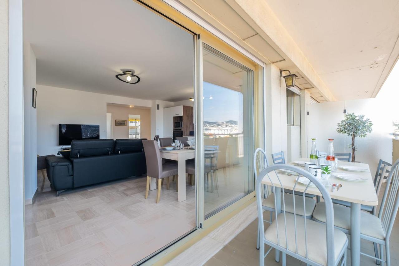 Apartamento 3-br Near Downtown Sea View Parking