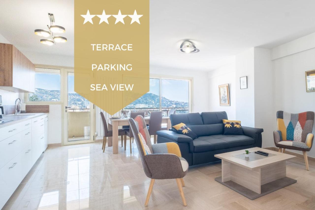 3-br Near Downtown Sea View Parking *