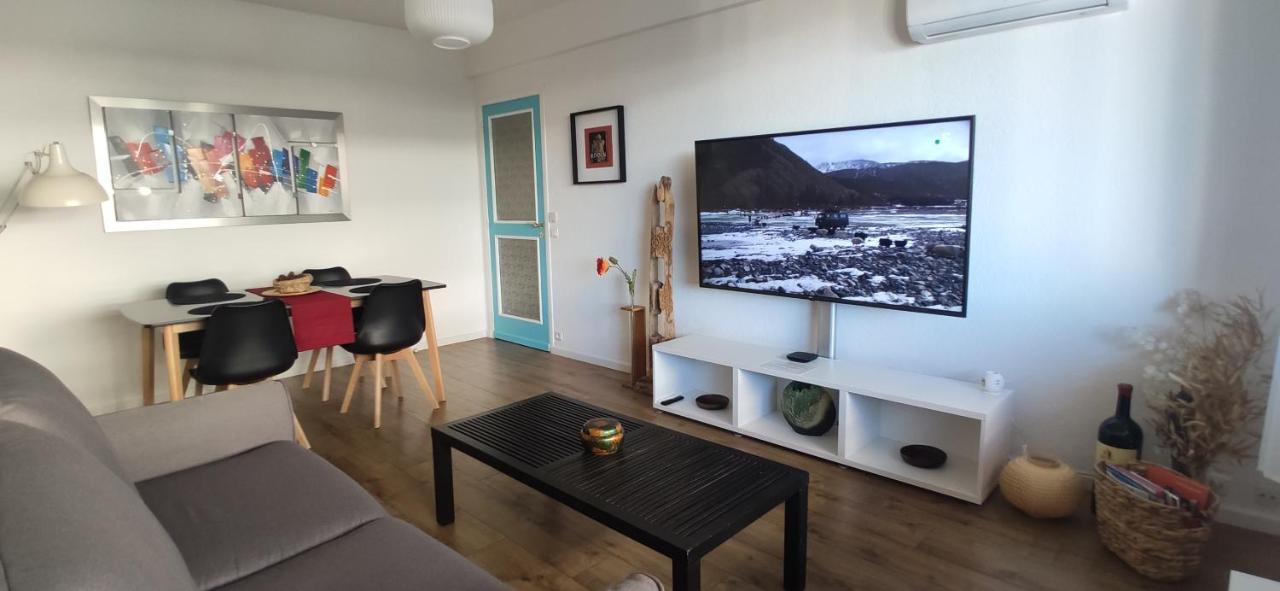 Apartment 50m From Historic Town 5min Palais Croisette - Free Private Parking