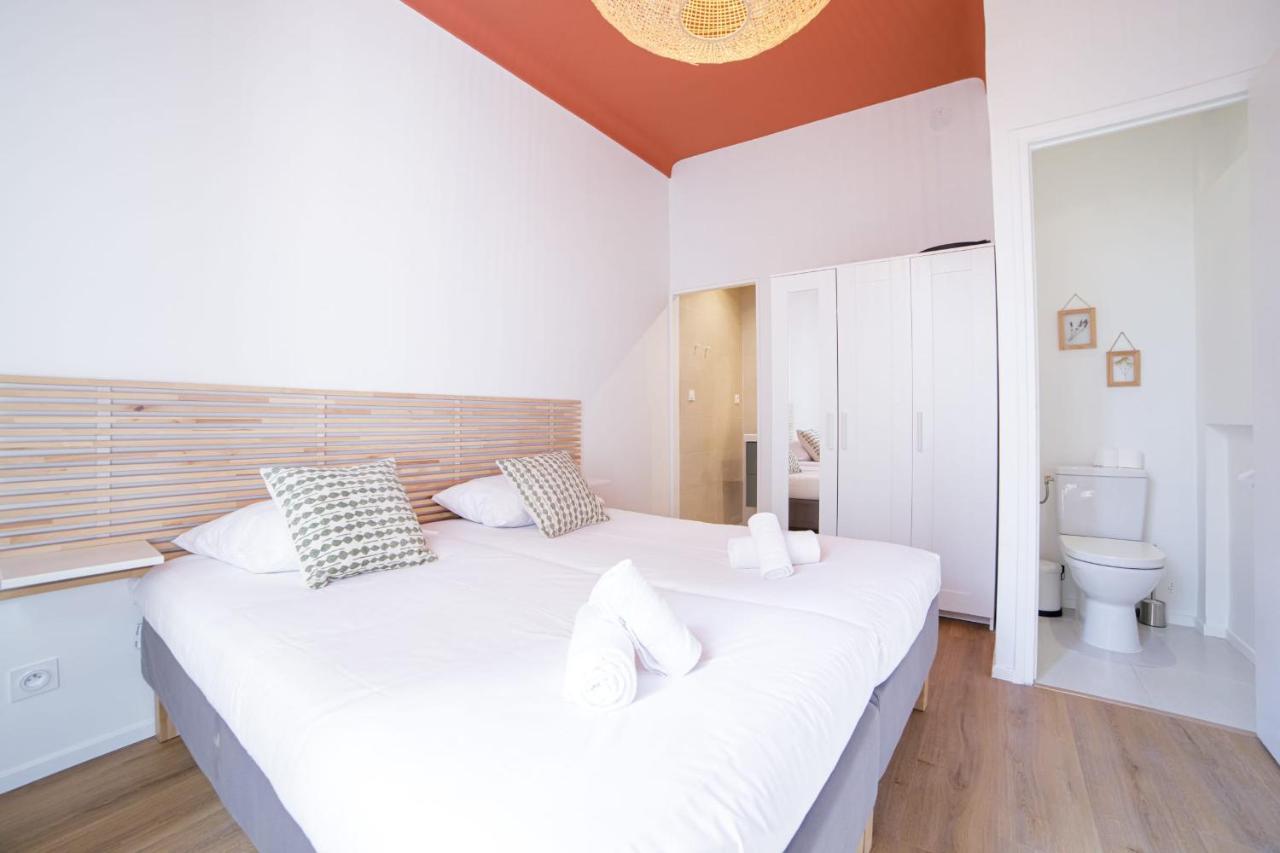 Lumineux Et Renove Centre Appartement Cannes