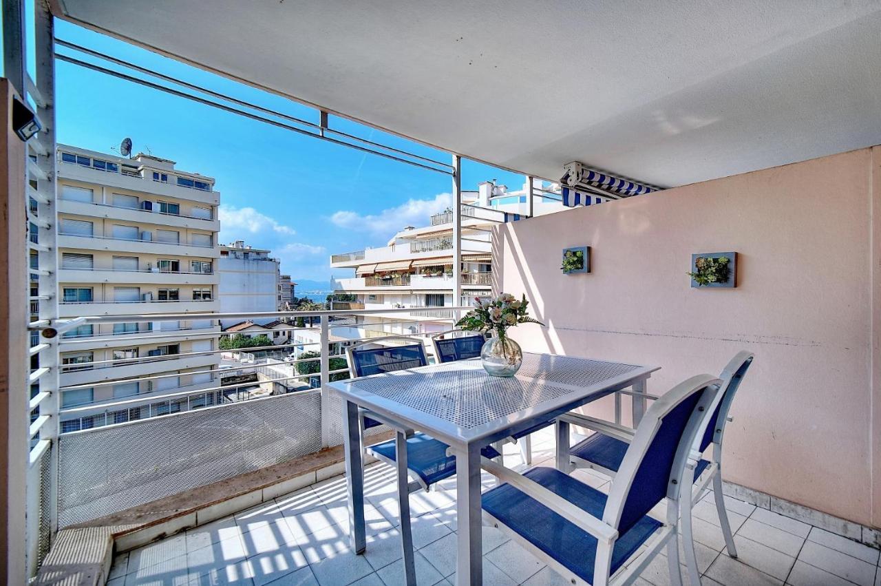 Apartment Agreable 2 Pieces Avec Piscine A1b235 Cannes