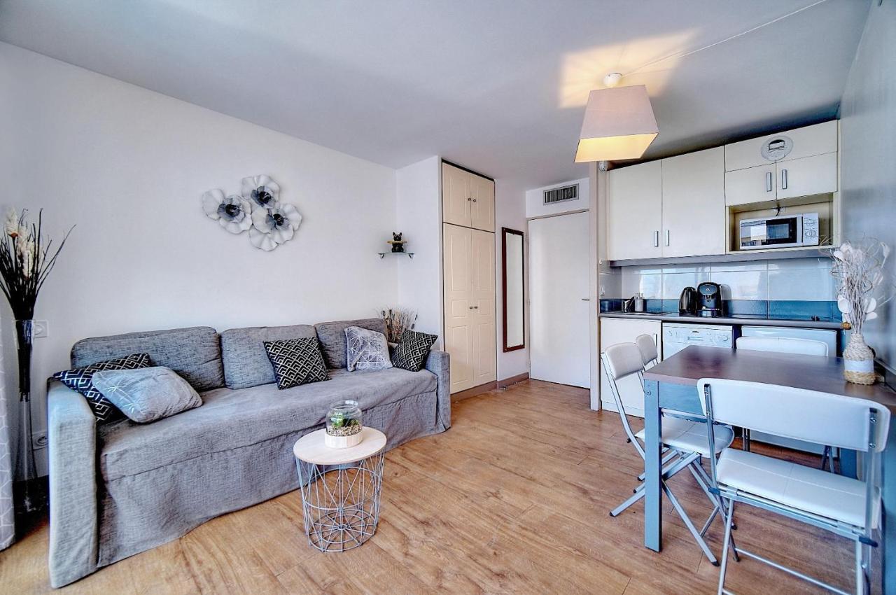 Apartment Agreable 2 Pieces Avec Piscine A1b235
