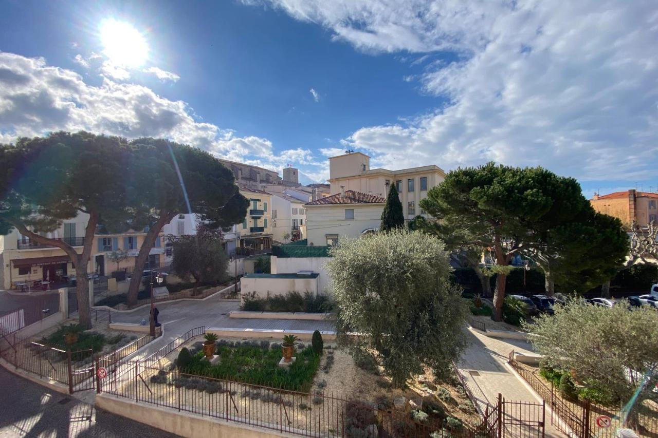 Apartamento C014-bel De Standing Au Suquet *