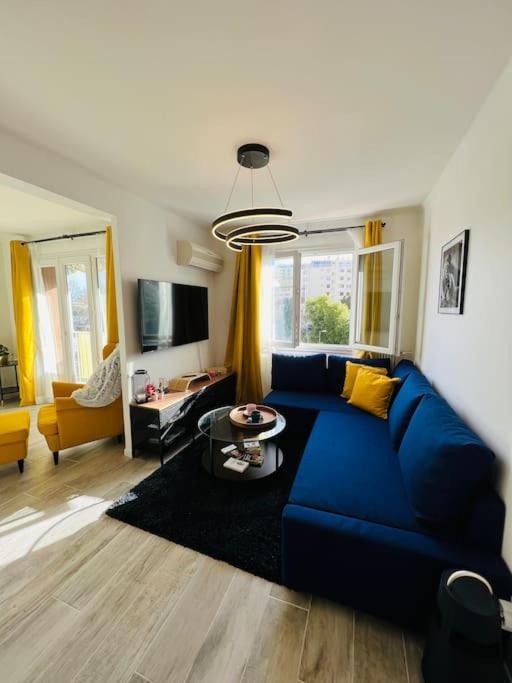 Superbe T3 - 11 Minutes Palais, Croisette & Plages Appartement