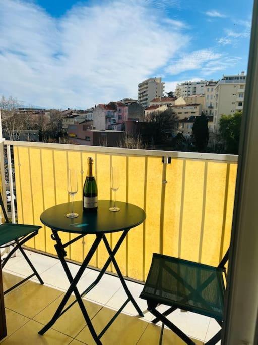 Superbe T3 - 11 Minutes Palais, Croisette & Plages Appartement Cannes