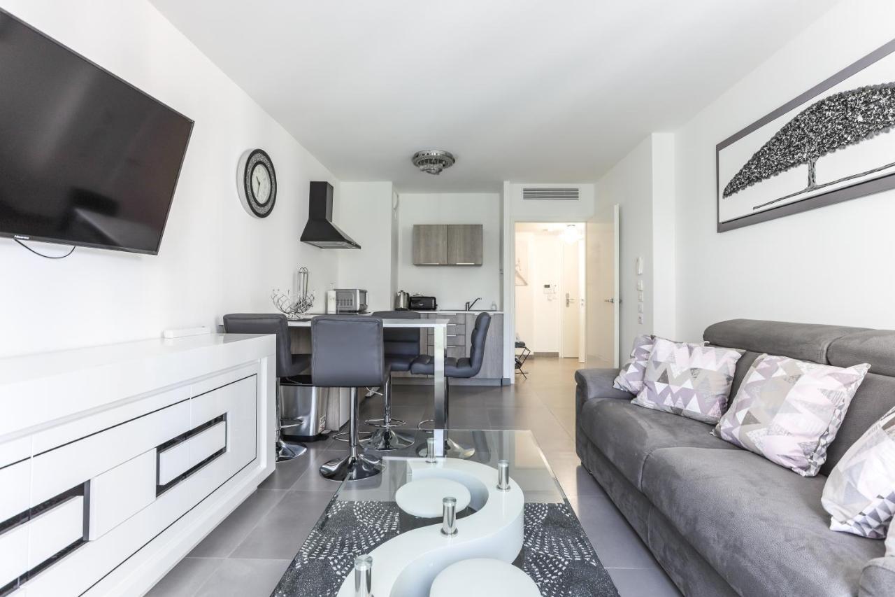 Cannes: Cosy A 2 Pas De La Croisette