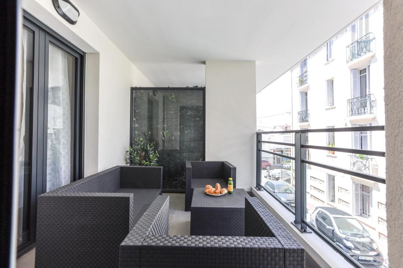 Cannes: Cosy A 2 Pas De La Croisette *
