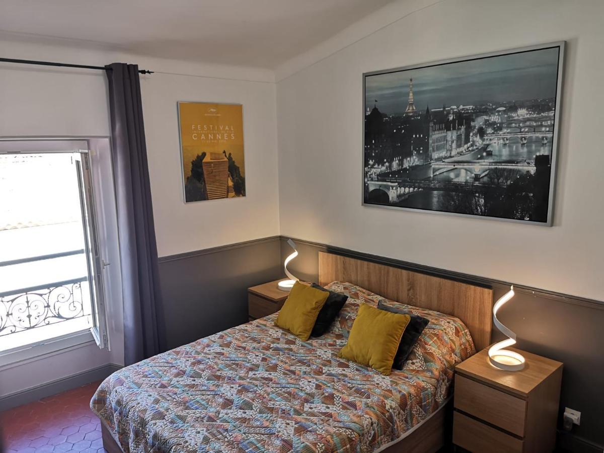 5 Min To Sea And Palais Des Festivals Apartment *