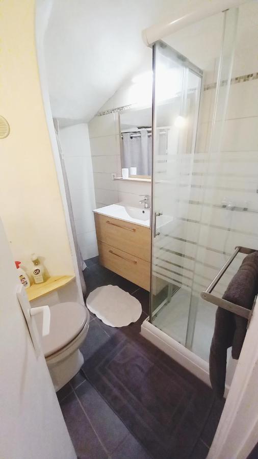 A Suquet, Emplacement Privilegie Apartment *