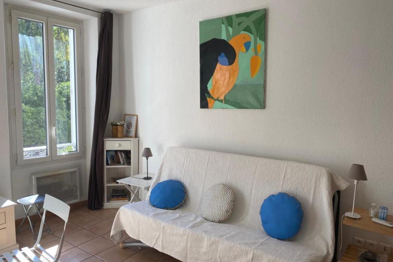 Apartment 2 Steps From The Center Beachs And The Palais Cannes
