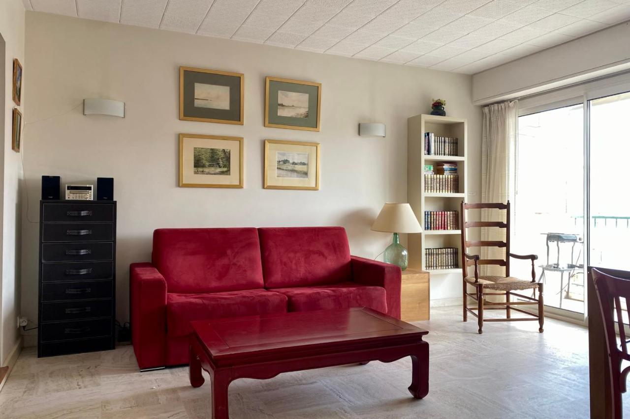 Apartment Palm Floor Terrace ! Saint Cannes