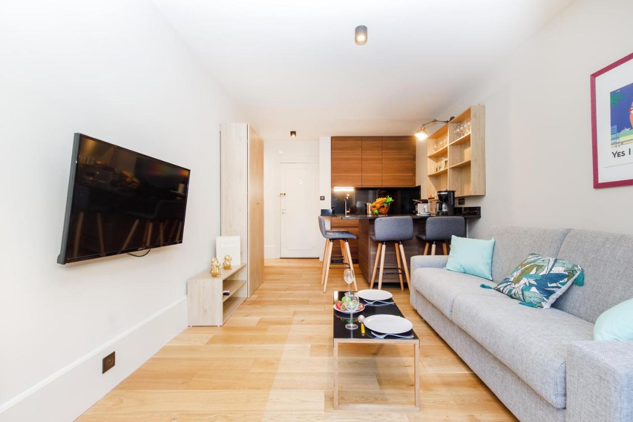 Le California - Plage Parking Prive Gratuit Terrasse Appartement *