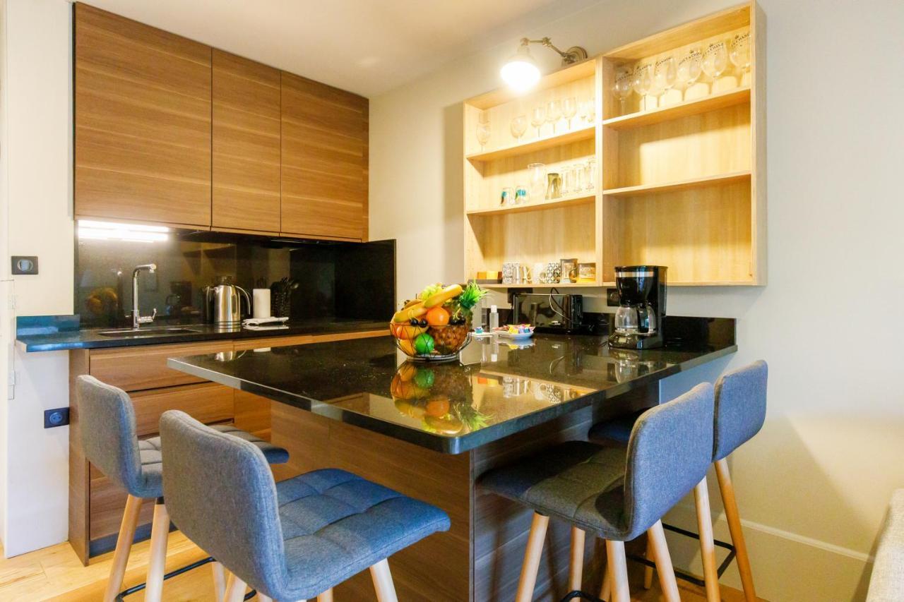 Le California - Plage Parking Prive Gratuit Terrasse Appartement *