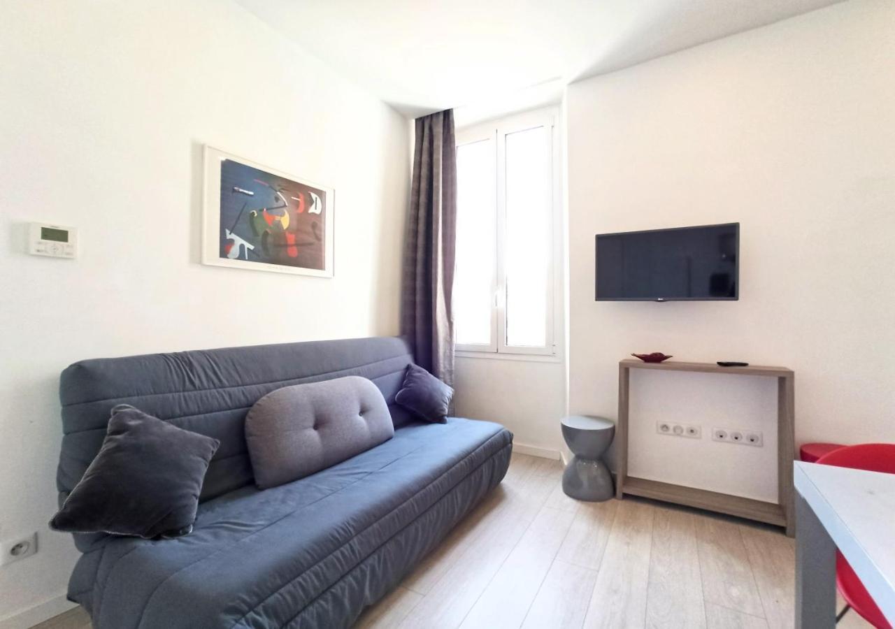 Apartment Viva Riviera - 3 Rue Commandant Andre Cannes