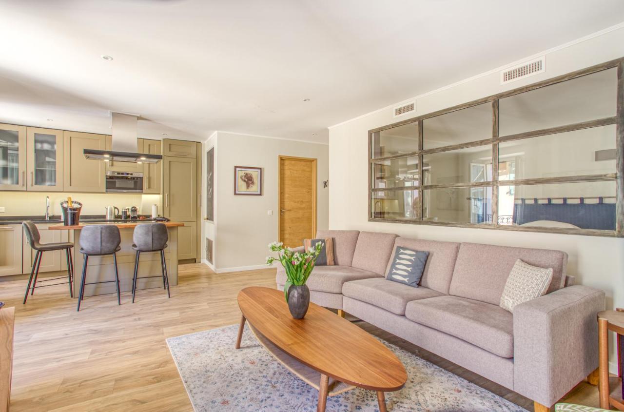 Style In Cannes-beautiful Apt-5 Mins Stroll To Festival-beach-port * Cannes