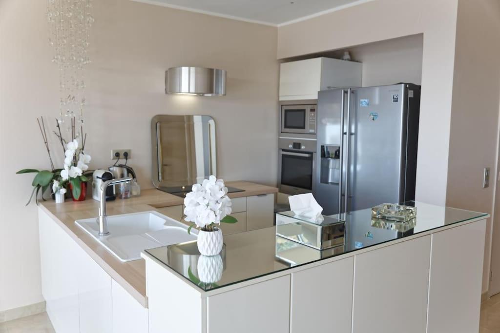 Vue Apartment Cannes