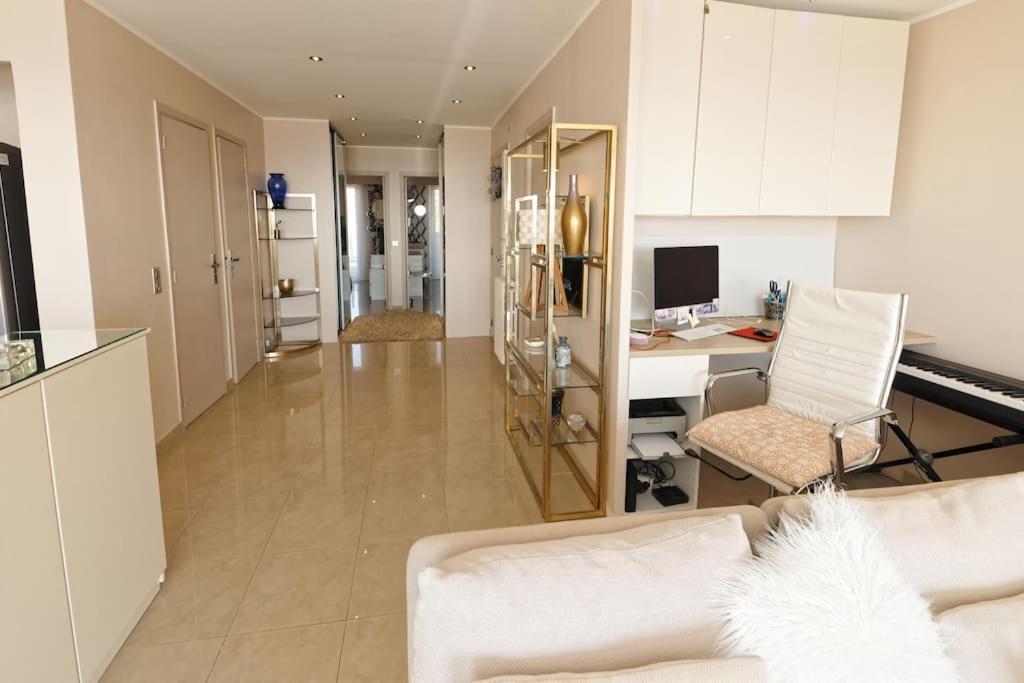Apartment Vue Cannes