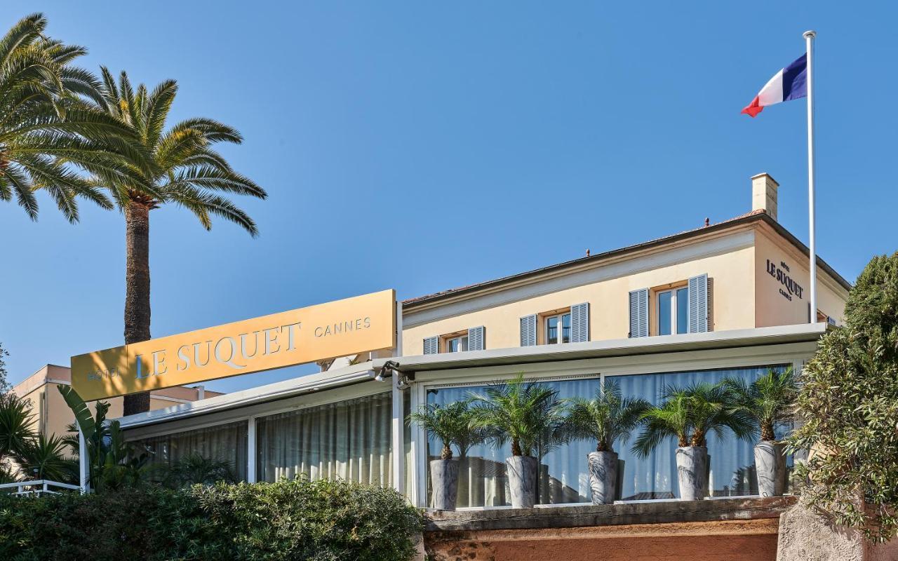 Hotel Le Suquet 4*