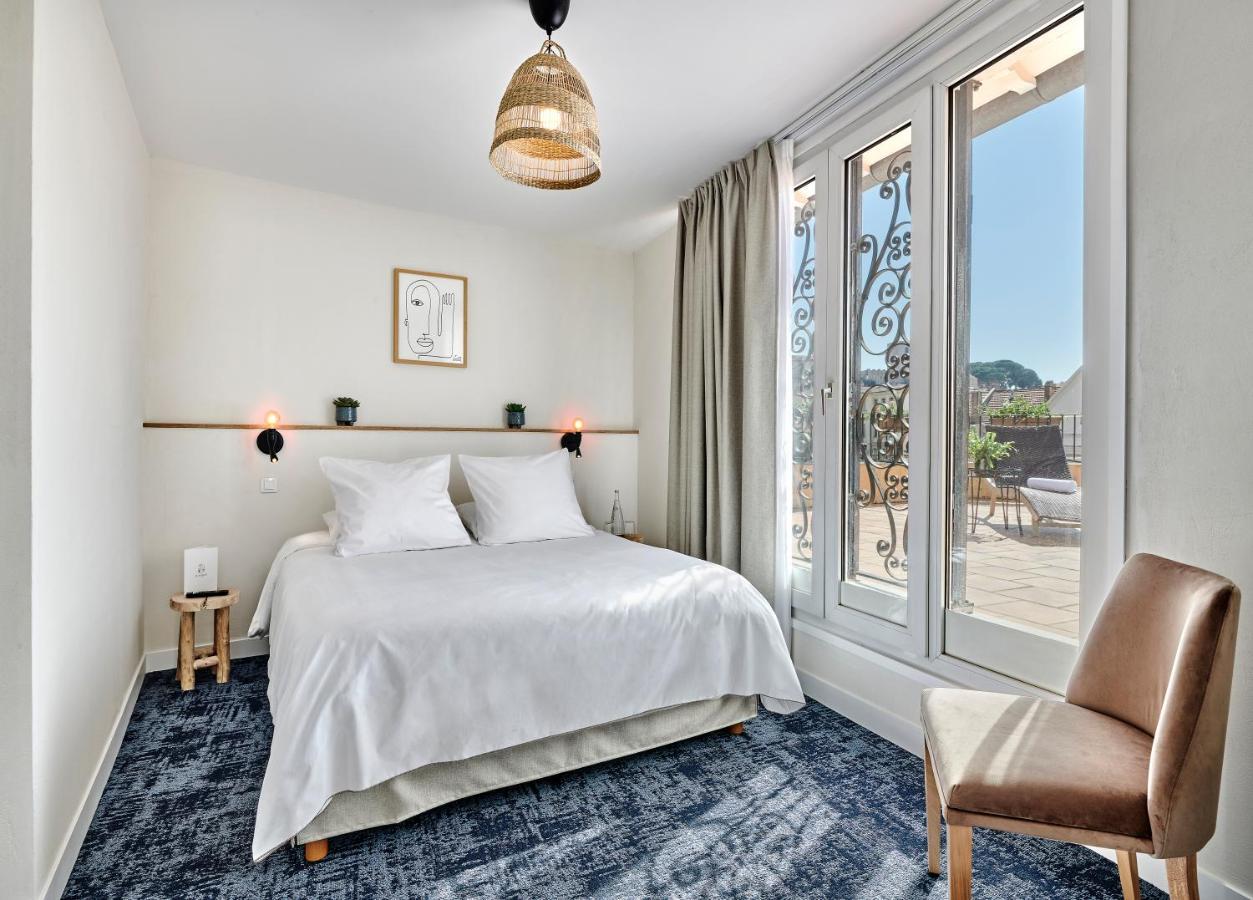 Le Suquet Hotel 4*