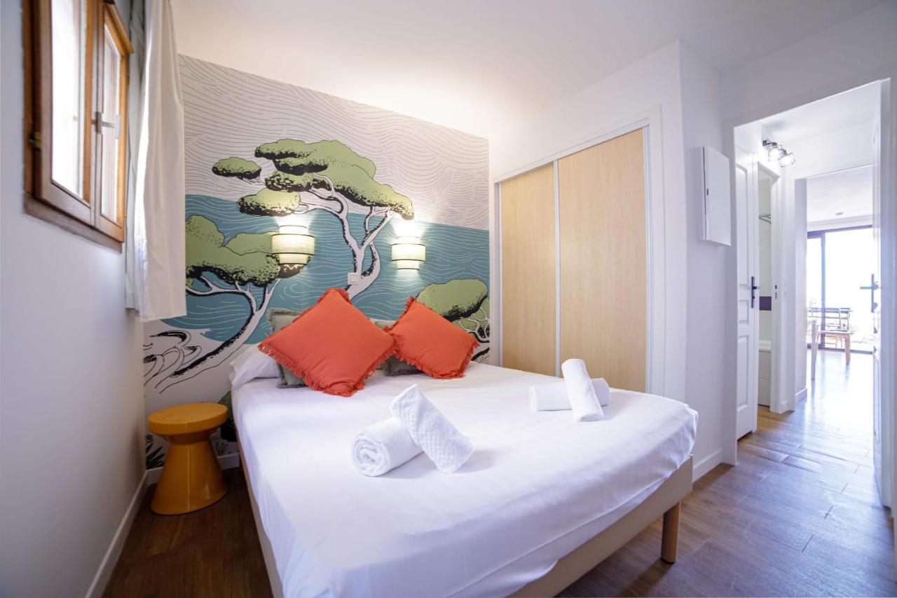 Appartement Guestready - Lovely With A Pool And A Sea View *