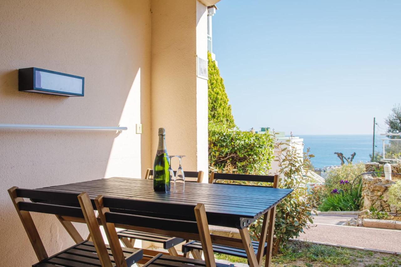 Guestready - Lovely With A Pool And A Sea View Cannes