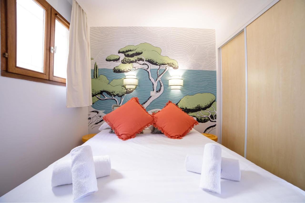Guestready - Lovely With A Pool And A Sea View Appartement