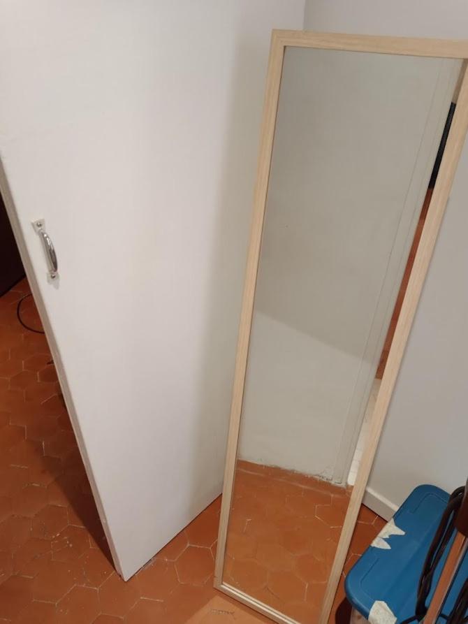 Apartment Cadre De Reve Vous Faites Le Menage- Very Good Prices But Have To Clea-n Th-e Flat