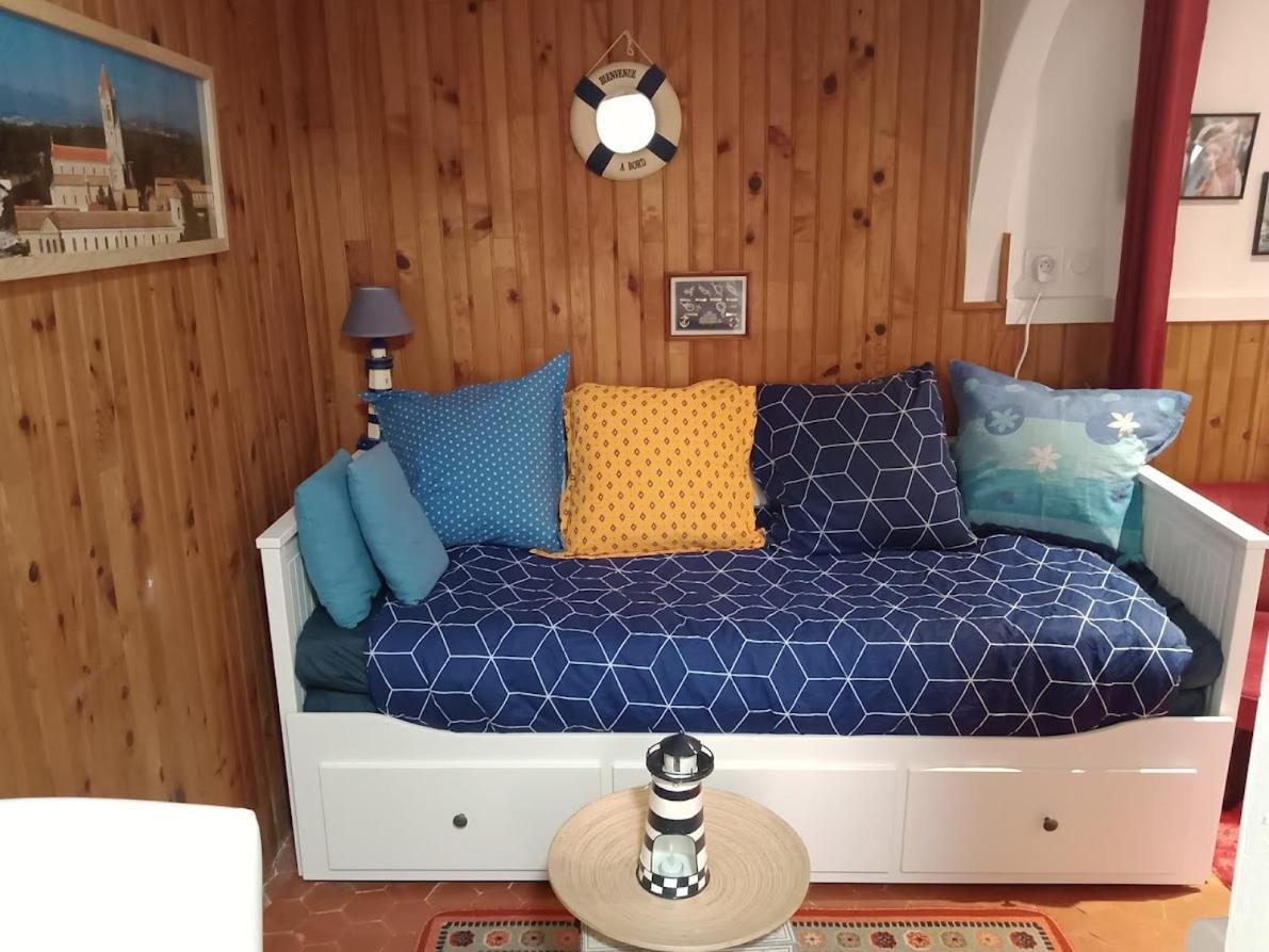 Appartement Proche Du Palais Des Festivals Et De La Plage-petits Prix Car Ménage Fait Par Le Voyageur