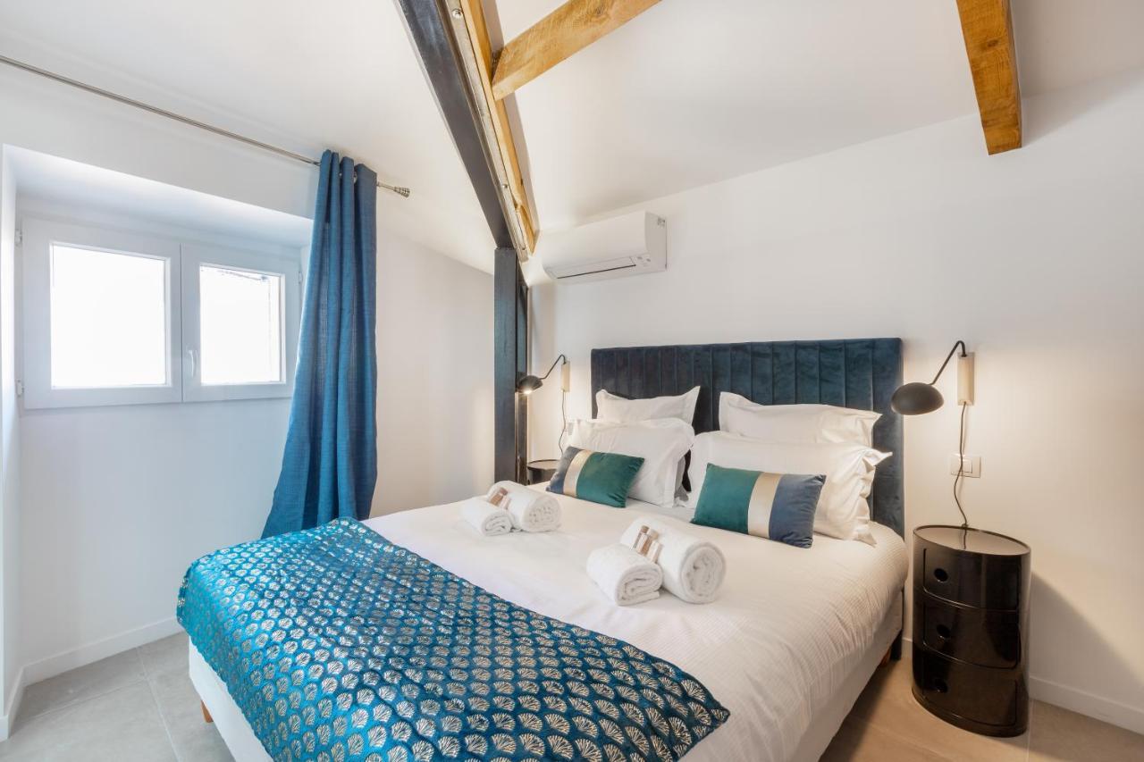 Apartment Meynadier - - New - Ac - Wifi - Close And Palais - Lra