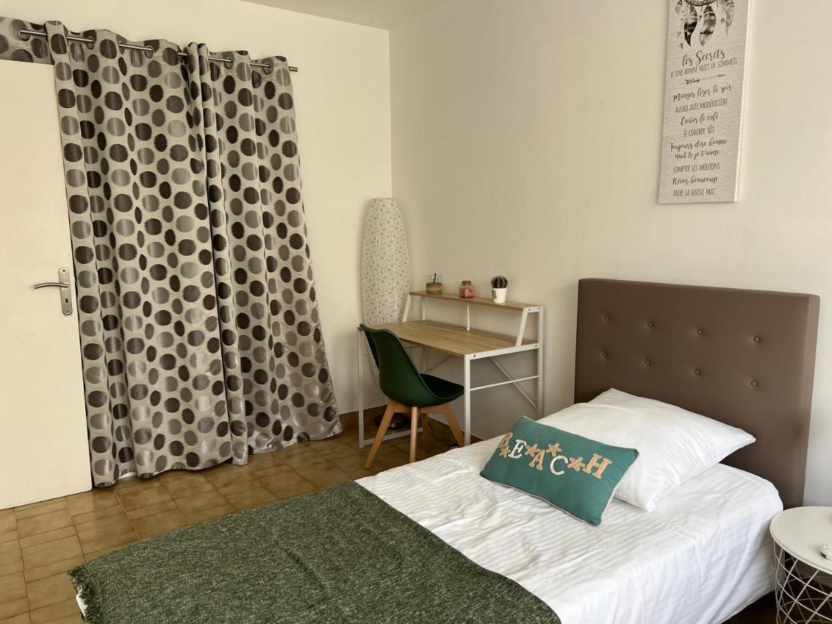 Apartment A 2 Pas De La Cannes