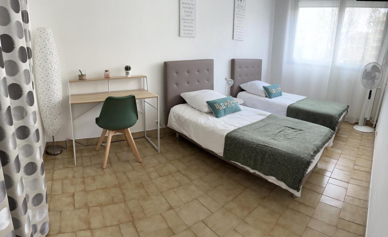 A 2 Pas De La Apartment *
