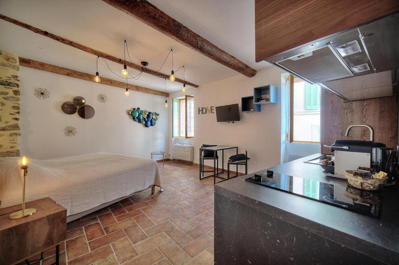 Agreable Quartier Suquet-vieux Port A0b185 Appartement Cannes