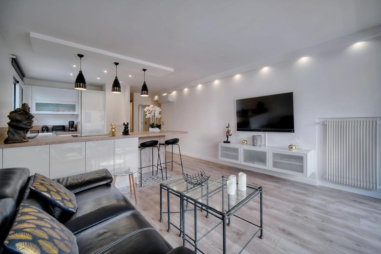 Immogroom - Renovated - Terrace - Air Conditioning - Parking Californie