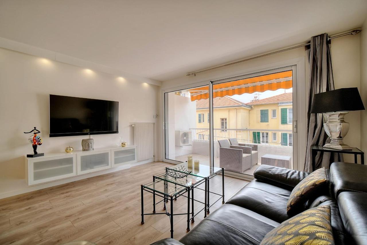 Appartement Immogroom - Renovated - Terrace - Air Conditioning - Parking Californie *