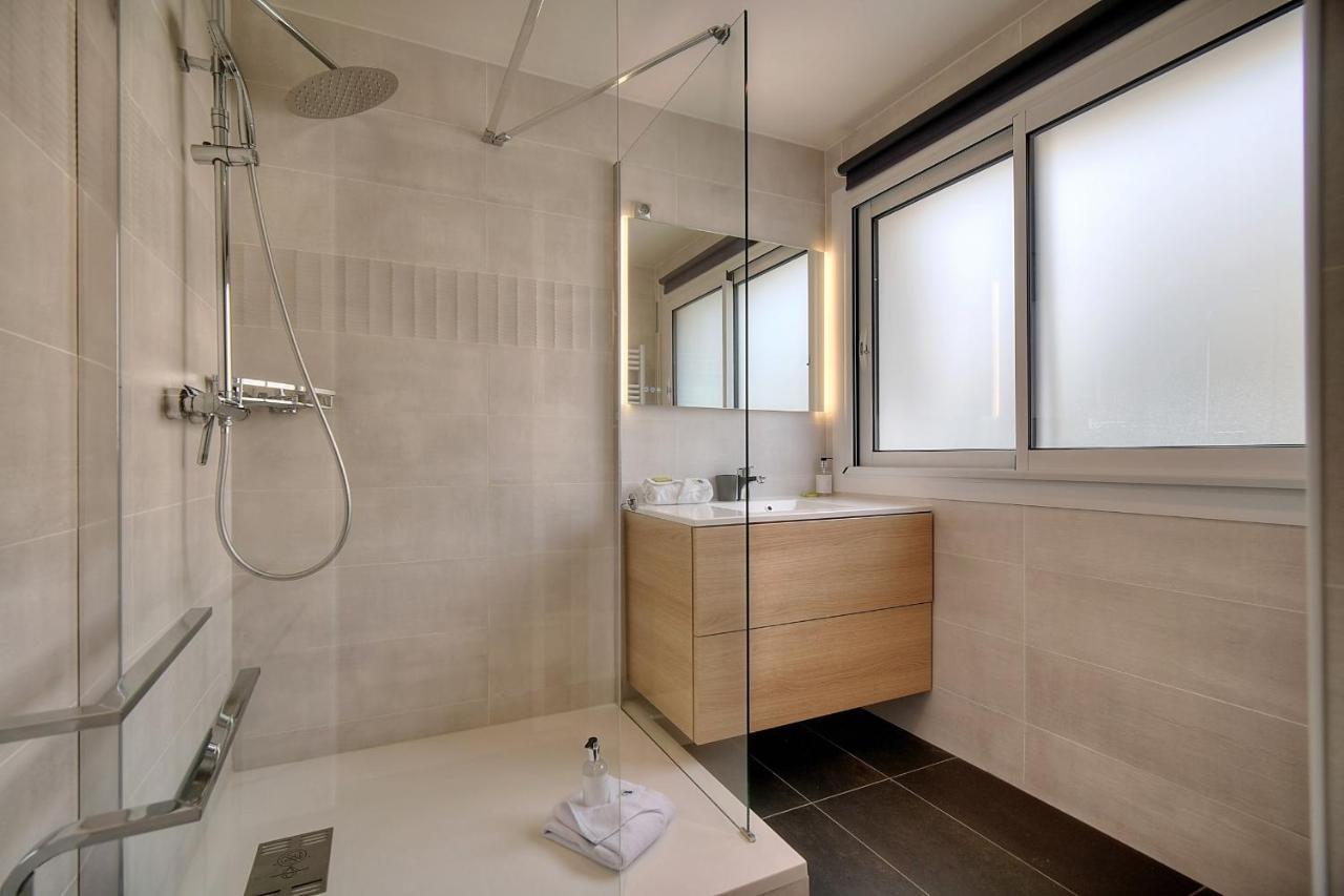 Appartement Immogroom - Renovated - Terrace - Air Conditioning - Parking Californie *